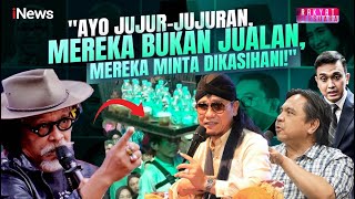 Download lagu Sujiwo Tejo: Terkadang Tukang Es di Pengajian Itu Memang Mengganggu! - Rakyat Bersuara 10/12 mp3