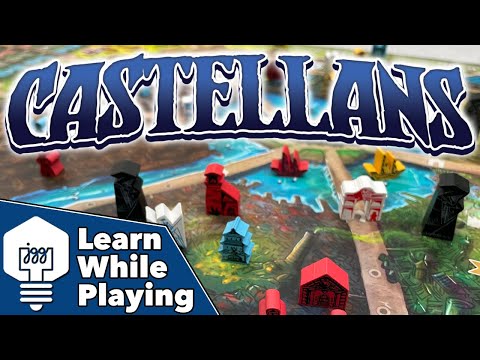 Castellans - Learn While Playing