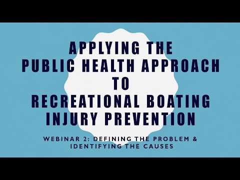 Webinar 2: Defining the Problem and Identifying the Causes