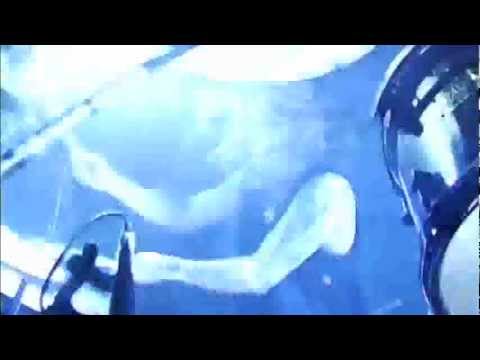 Drum solo by Behemoth's drummer "Inferno".