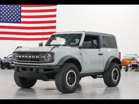 2021 Ford Bronco (CC-1613371) for sale in Kentwood, Michigan