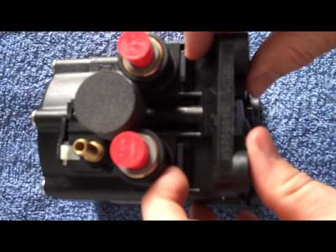 Understanding a Flojet and when to replace it
