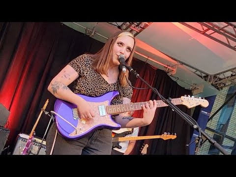 Soccer Mommy (live) - Midtown GR (Grand Rapids, MI) - August 7, 2023