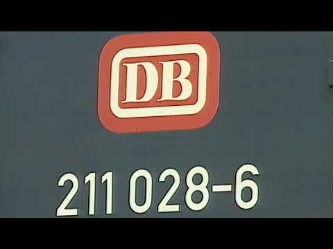 Die V100 Der DB - Eine Diesellok Fuer Viele Zwecke (7136 00 010)