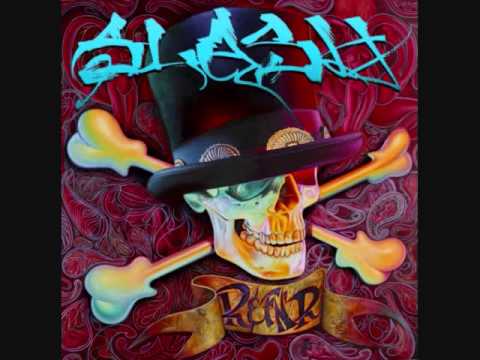 Slash - Ghost feat. Ian Astbury