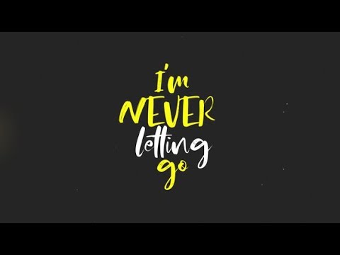 After Effects Template: Lyrics Kinetic Typography 2