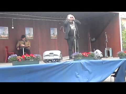 Jope Ruonansuu live @ Kemijärvi 18.6.2011