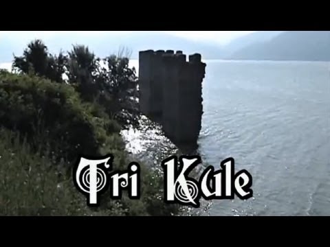 Iron Gate,Danube - Canyon-Romania Serbia border