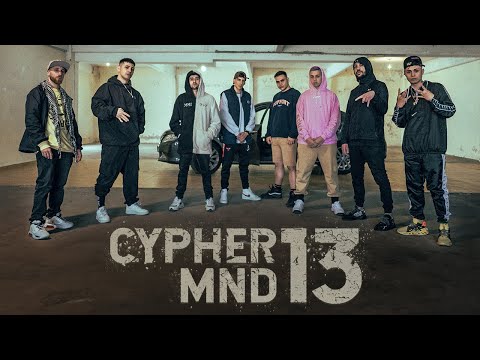 Cypher MND #13: Stuart , Mecha , Nacho , MP (Video oficial)