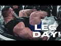 Nick Walker | INSANE LEG DAY! | FULL OFFSEASON MODE!