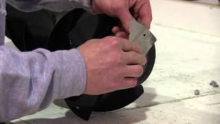 SuperFly Yellow/Black Poppin' Bug Size #8 - Preimium Flies/High Quality