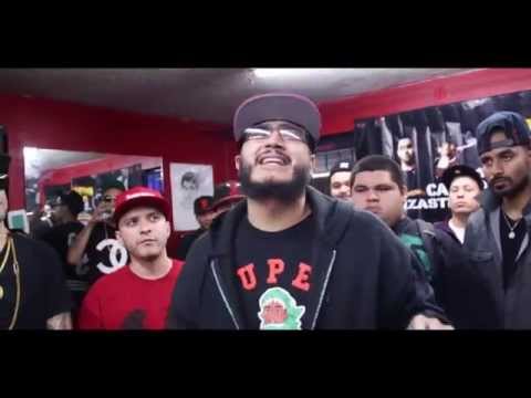 Logik The Saint vs Vodka Gravas