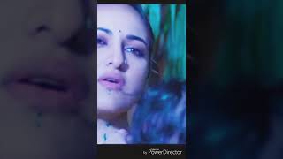Teri ungali mom song 💓💓#sonakshisinha#bhuj movie clip #shorts 😍😍