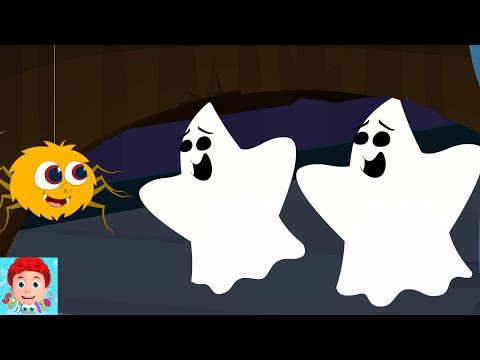 Ten Scary Monsters Halloween Special Song for Children by Schoolies