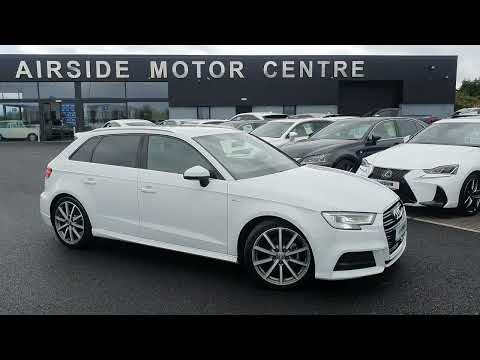 2018 Audi A3