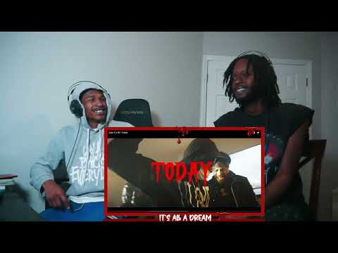 John C x RK - Today | REACTION