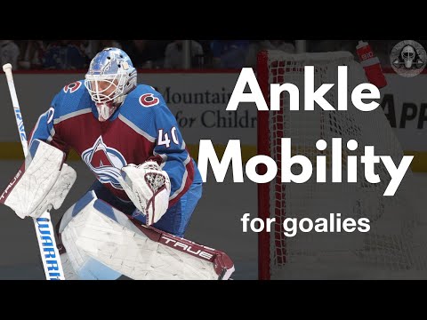 Ankle Mobility - Full Routine for Goalies