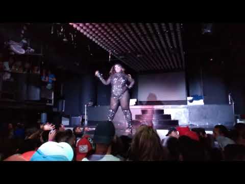 BRUNESSA LOPES - FINAL DRAG DANGER 2018 × DANGER DANCE CLUB