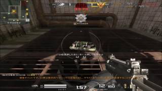 [AVA]設置後裏取り4kill