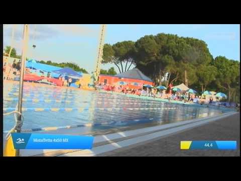 Serie 5 dei Mistaffetta 4x50 MX  Assoluti Maschi e Femmine - 14 Memorial Andrea Bettiol