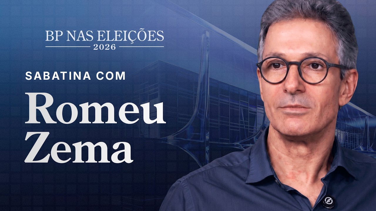 ROMEU ZEMA | BP NAS ELEIÇÕES