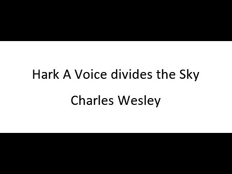 Thumbnail for Hark! A Voice Divides The Sky video