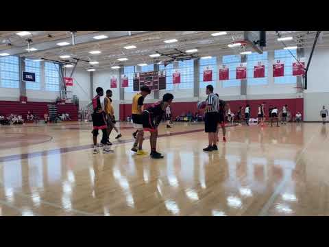 NJ Playaz vs The Merge - GymRat Challenge Championship Game 2019 (DeAvion Ellis)