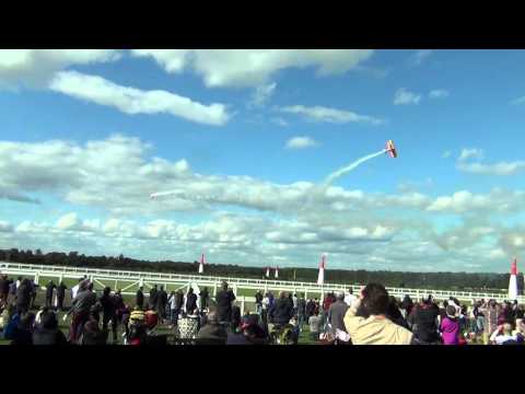 Redbull Air Race day Ascot 2014