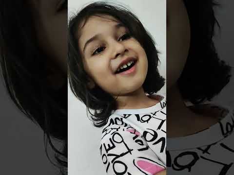 Nayra explained how she ate ice cream #shorts #funny #comedy