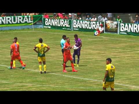 Video Resumen: Siquinalá 2-2 Petapa - Apertura 2018 Jornada 03