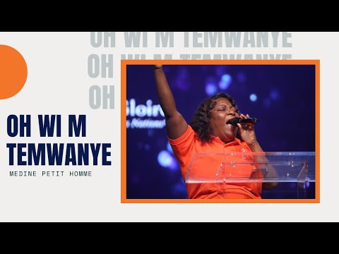 BonDye te montre m Amou l | Bèje mwen se yon Wa damou | Medine Petit Homme | Shekinah Adorasyon