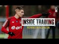INSIDE TRAINING | PREPARING FOR FA CUP ACTION