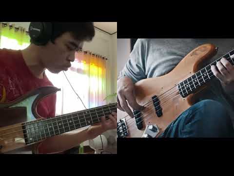 Moment’s Notice Bass solo Dario Deidda cover by KrittyKat