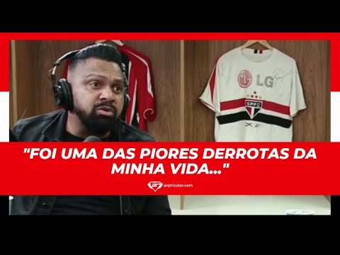"Foi uma das piores derrotas da minha vida" - Cortes AT - Leandro Guerreiro