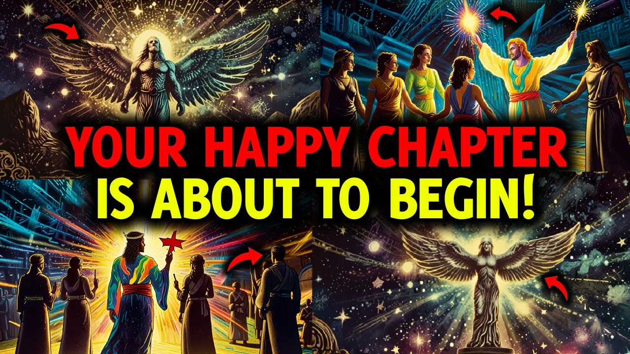 🌟Chosen Ones🌟 You Are Going to Get Your Happy Ending...