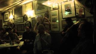 "WHO'S SORRY NOW?": THE EARREGULARS AT THE EAR INN (April 26, 2015)