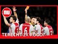 'Veltman had geen geel mogen krijgen’ | Nabeschouwing Chelsea - Ajax | NU.nl