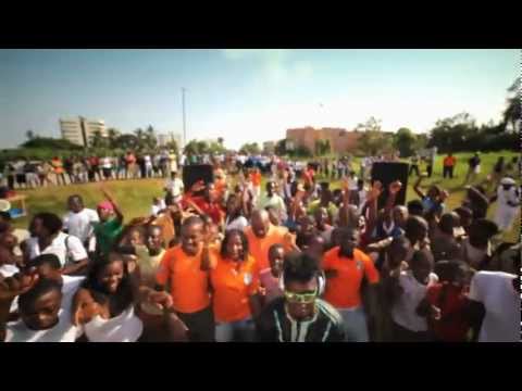 EN ORANGE POUR LA VICTOIRE / Bebi Philip feat. Vetcho Lolas (Clip Officiel)