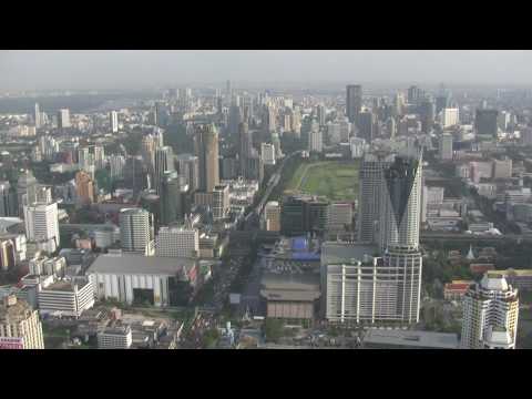 Baiyoke Tower II 360 View of Bangkok - 2