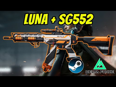 Steam Community :: Video :: Yang Mau SatSet Pakai Weapon Ini | SG552 ...