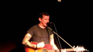 Tom Gabel (Against Me!) - Tonight We're Gonna Give It 35% - Cafe 11 - St. Augustine- April 10