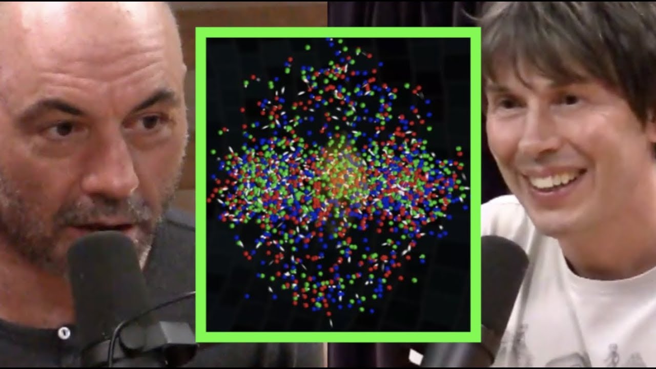 Brian Cox Explains Quark Gluon Plasma to Joe Rogan