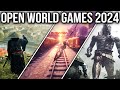 8 Massively Anticipated Open World Games Of 2024