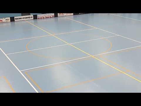 SBS Masku/Wirmo - Tiikerit