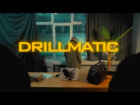 ΛΟΓΟΣ ΑΠΕΙΛΗ - DRILLMATIC (Official Music Video)