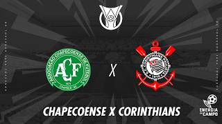 CHAPECOENSE X CORINTHIANS - 18/03/2026 - BRASILEIRÃO - AO VIVO