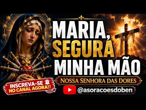 🙏 NOSSA SENHORA DAS DORES | A Canção que Vai Tocar Seu Coração nos Momentos Mais Difíceis#musica