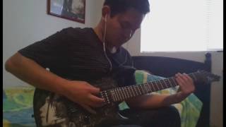 NateWantsToBattle - All I See (Guitar Cover)