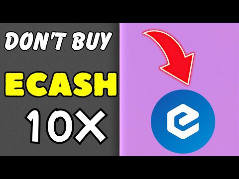 eCash ($XEC) Crypto Coin Price Prediction 2026 | DeFi & Technical Analysis 🚨
