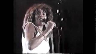 Tina Turner &#39;Paradise Is Here&#39; -encore- (Live from Buenos Aires, Jan 3rd 1988)